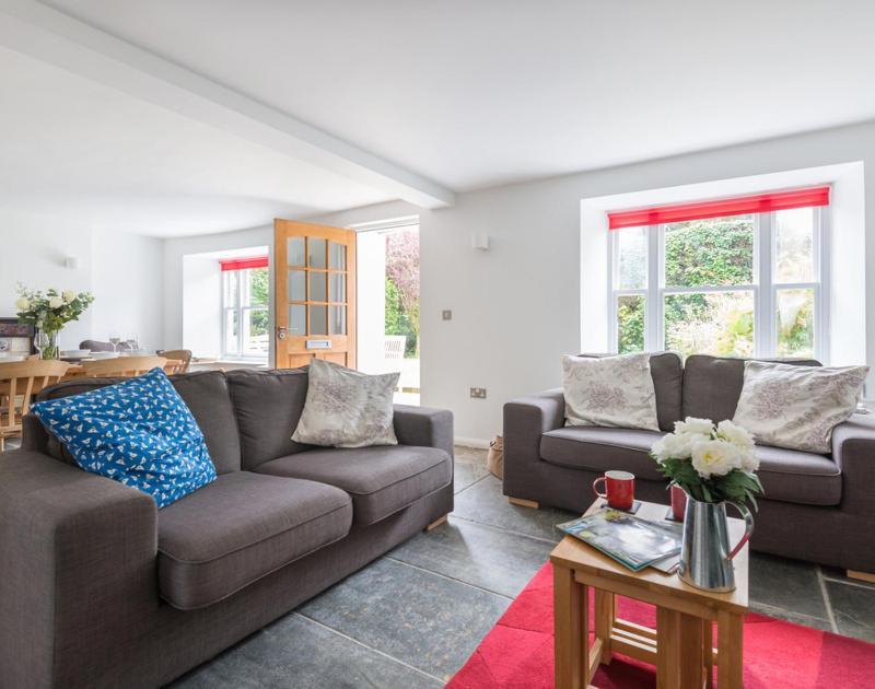 Conifers Villa Saint Minver Eksteriør billede