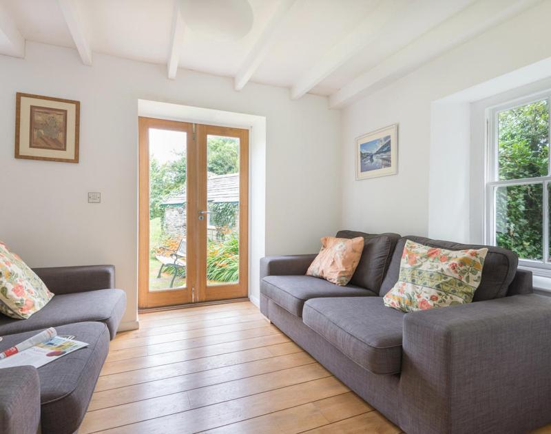 Conifers Villa Saint Minver Eksteriør billede
