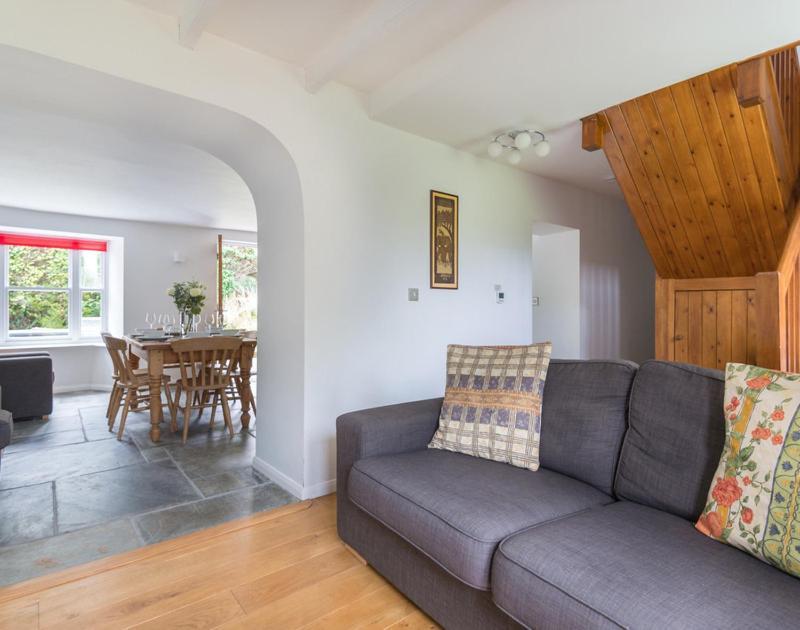 Conifers Villa Saint Minver Eksteriør billede