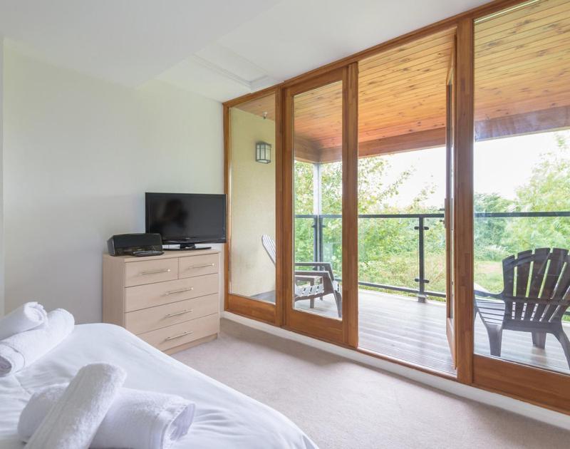 Conifers Villa Saint Minver Eksteriør billede