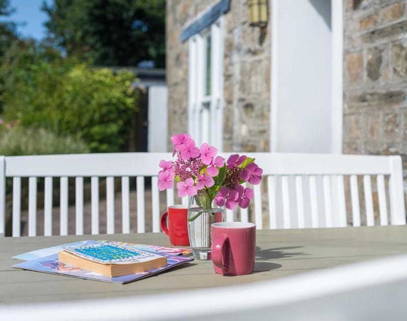 Conifers Villa Saint Minver Eksteriør billede