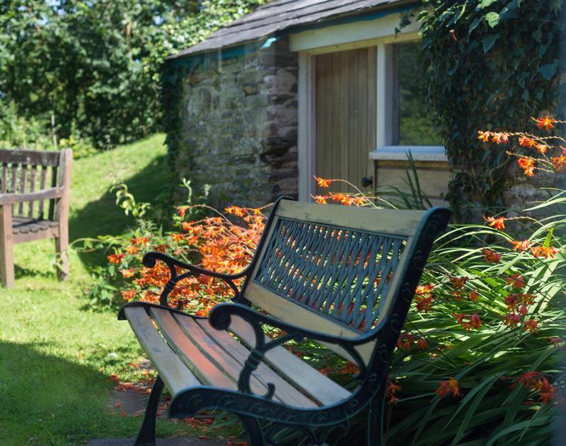 Conifers Villa Saint Minver Eksteriør billede